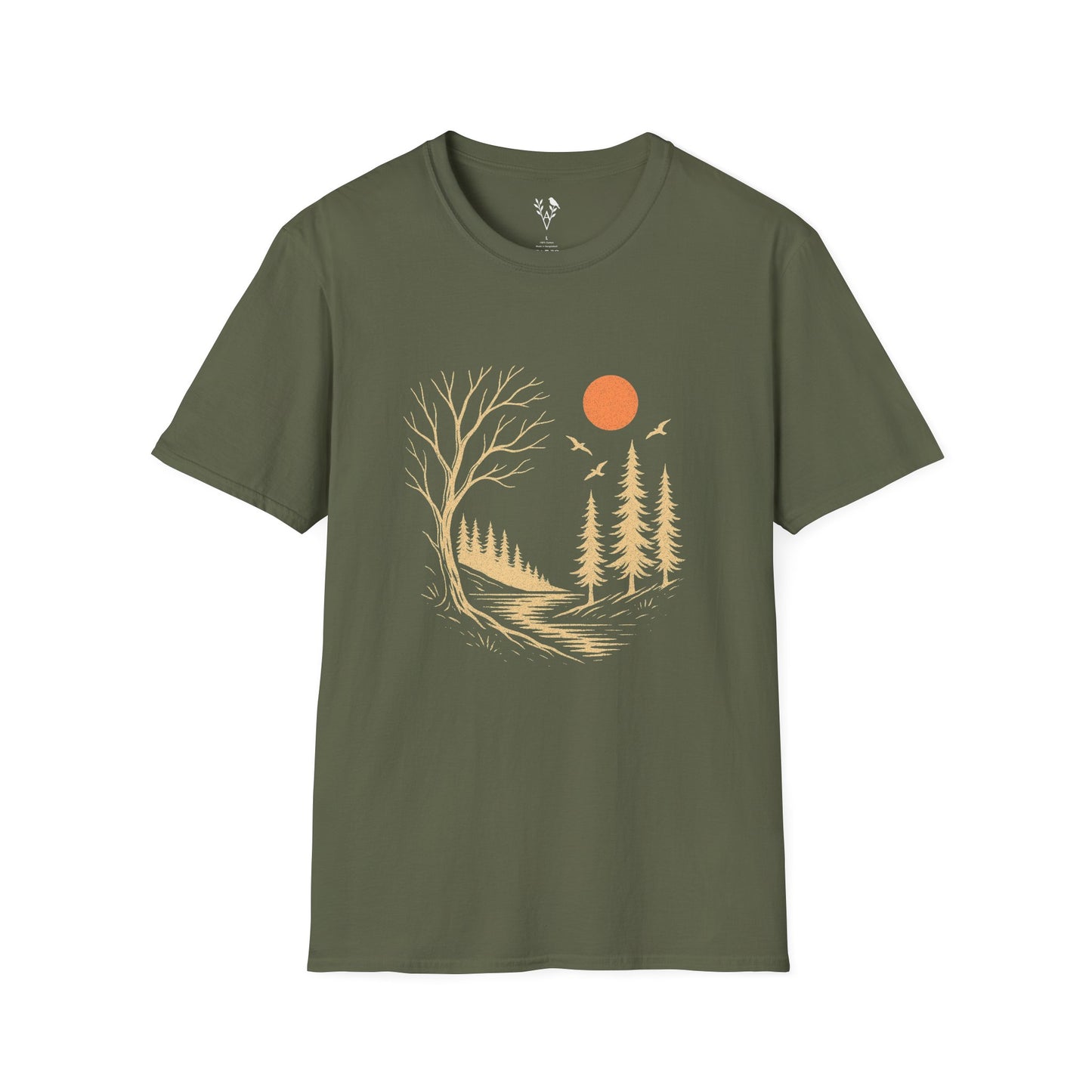 Natural Vibe T-Shirt