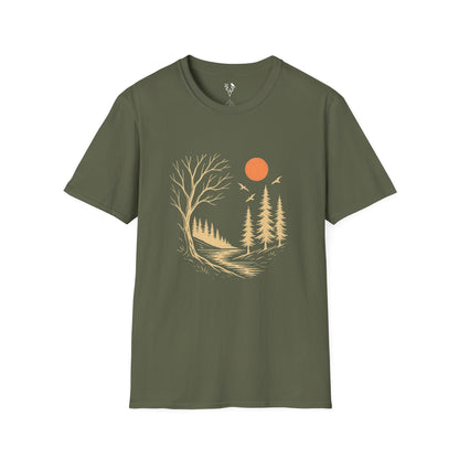 Natural Vibe T-Shirt