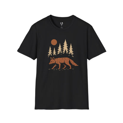 Wandering Fox T-Shirt