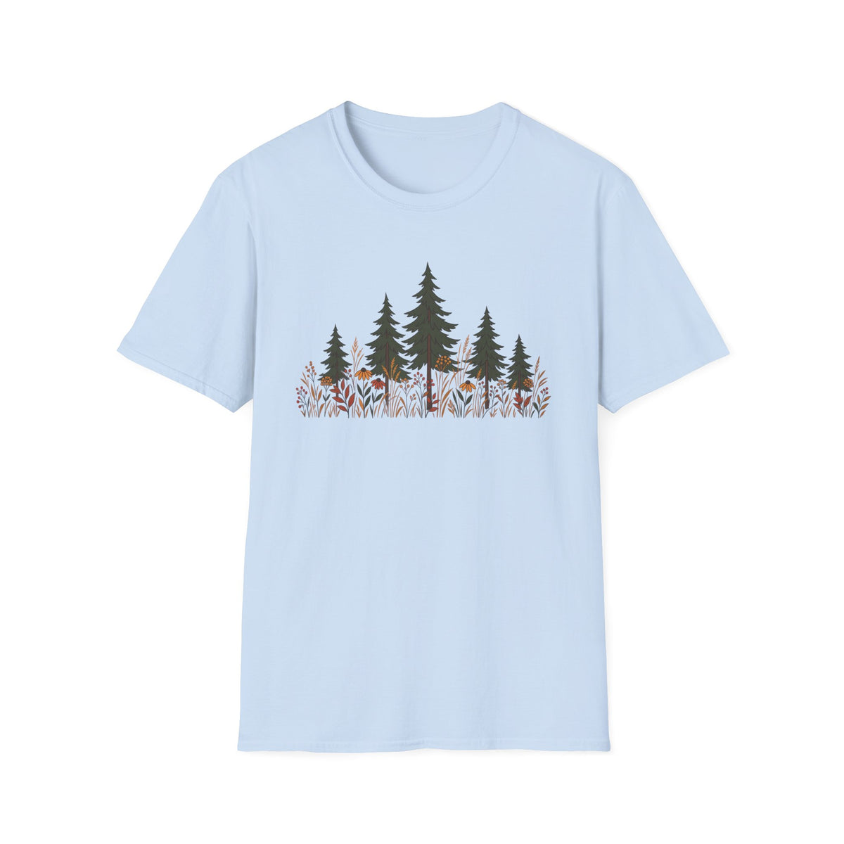 Fall Meadow T-Shirt