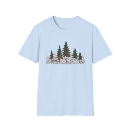 Fall Meadow T-Shirt