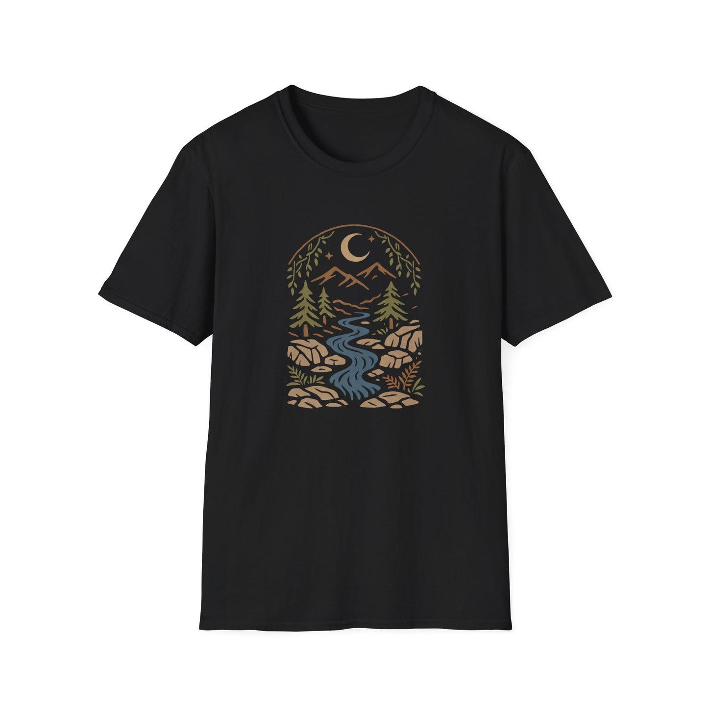 Divine River T-Shirt