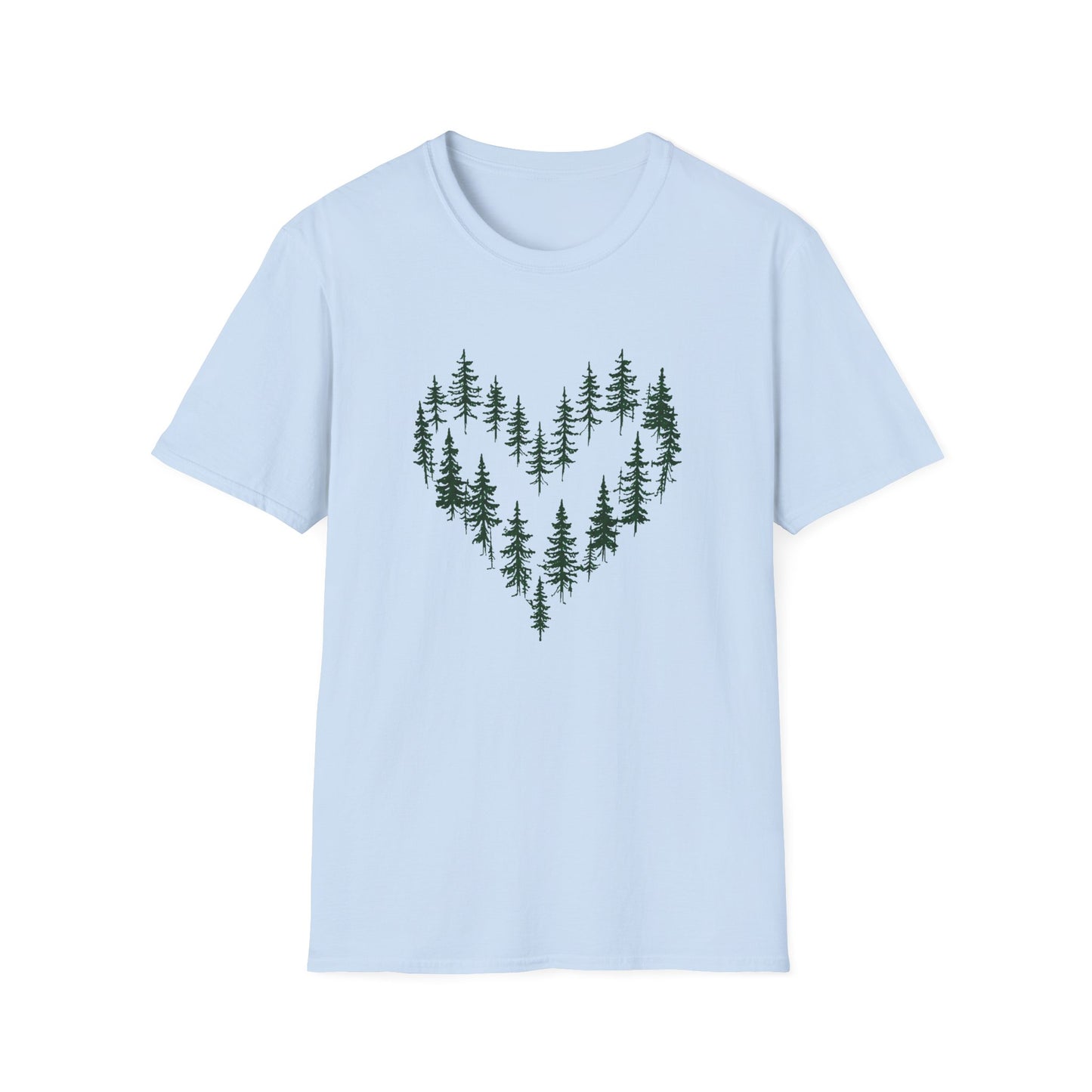 Heart For Trees T-Shirt