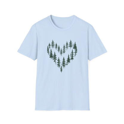 Heart For Trees T-Shirt