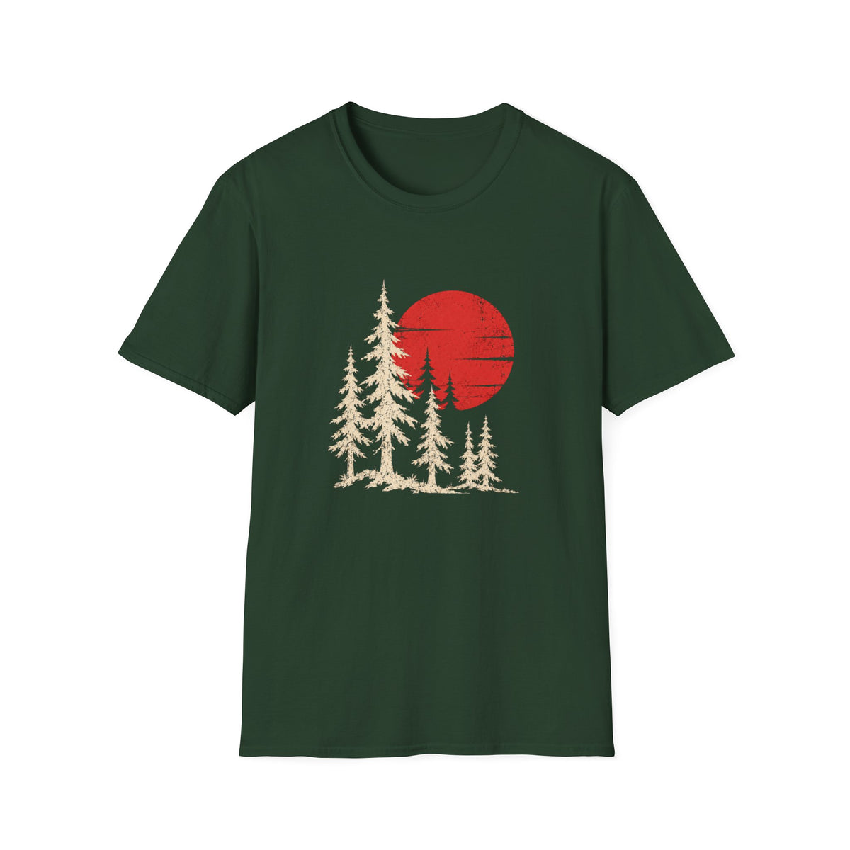 Red Moon T-Shirt