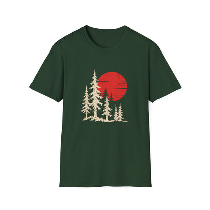 Red Moon T-Shirt