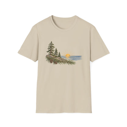 Pine Shore Dawn T-Shirt