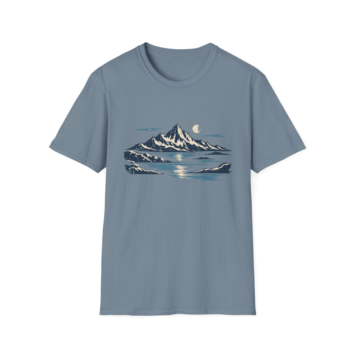 Blue Peak T-Shirt
