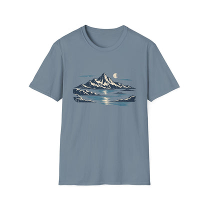 Blue Peak T-Shirt