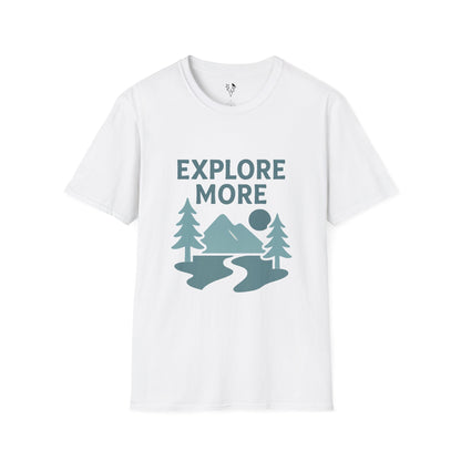 Explore More T-Shirt