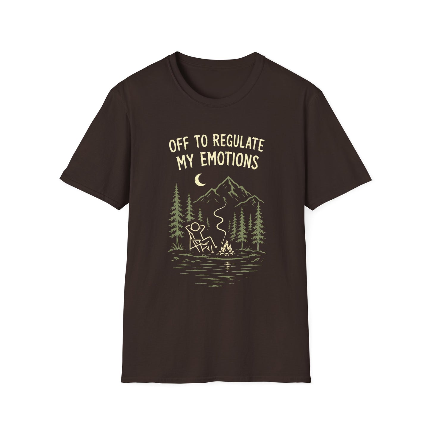 Off to Regulate T-Shirt