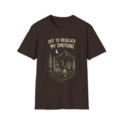 Off to Regulate T-Shirt