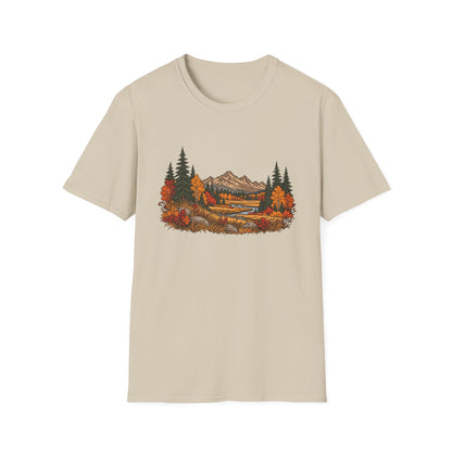 Red Valley T-Shirt