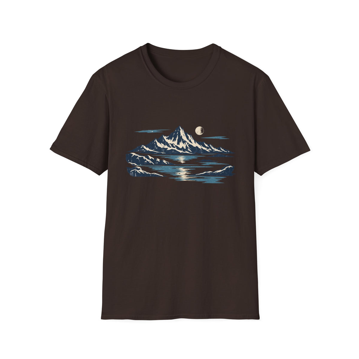 Blue Peak T-Shirt