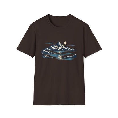 Blue Peak T-Shirt