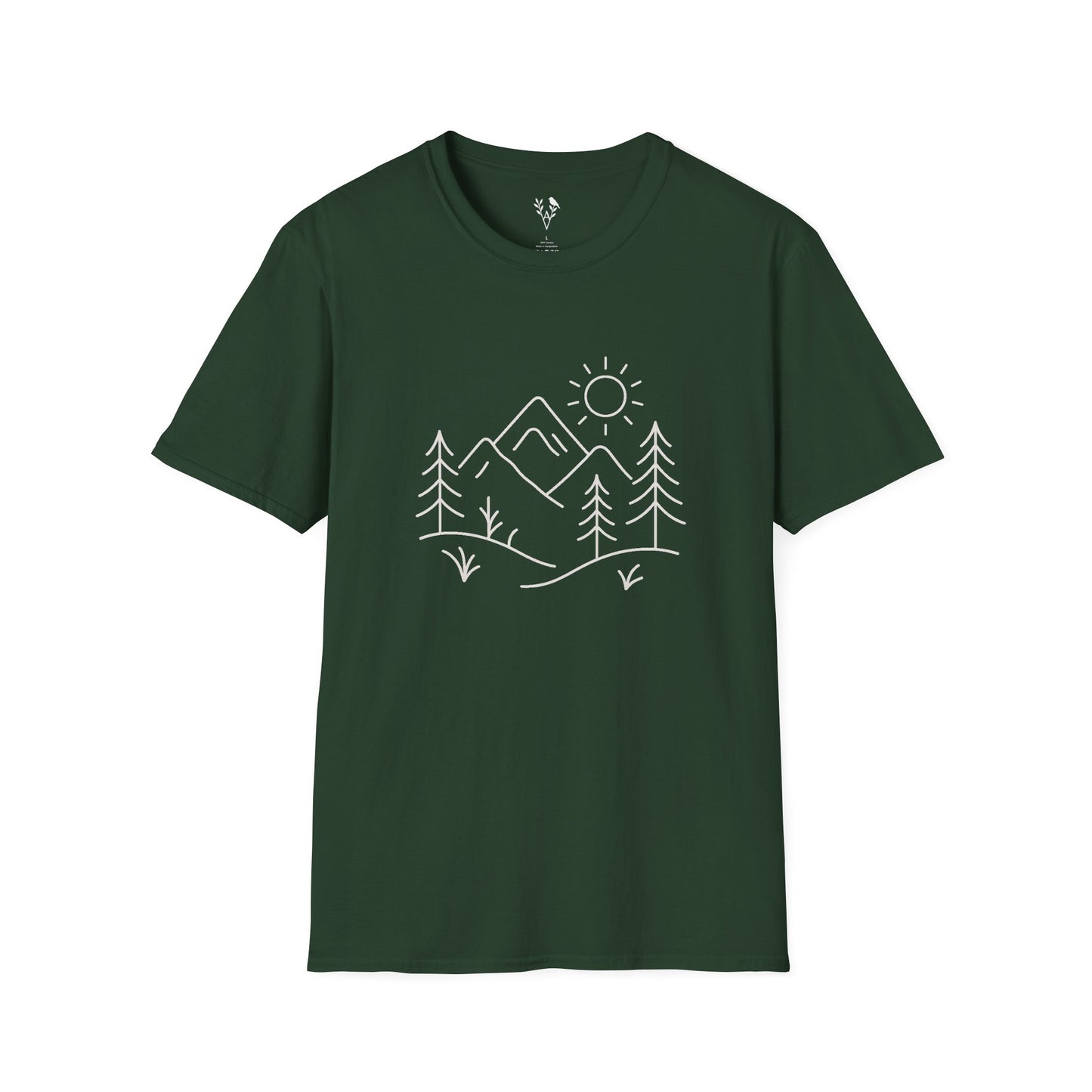 Nature's Lines T-Shirt