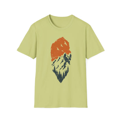 Mountain Scene T-Shirt