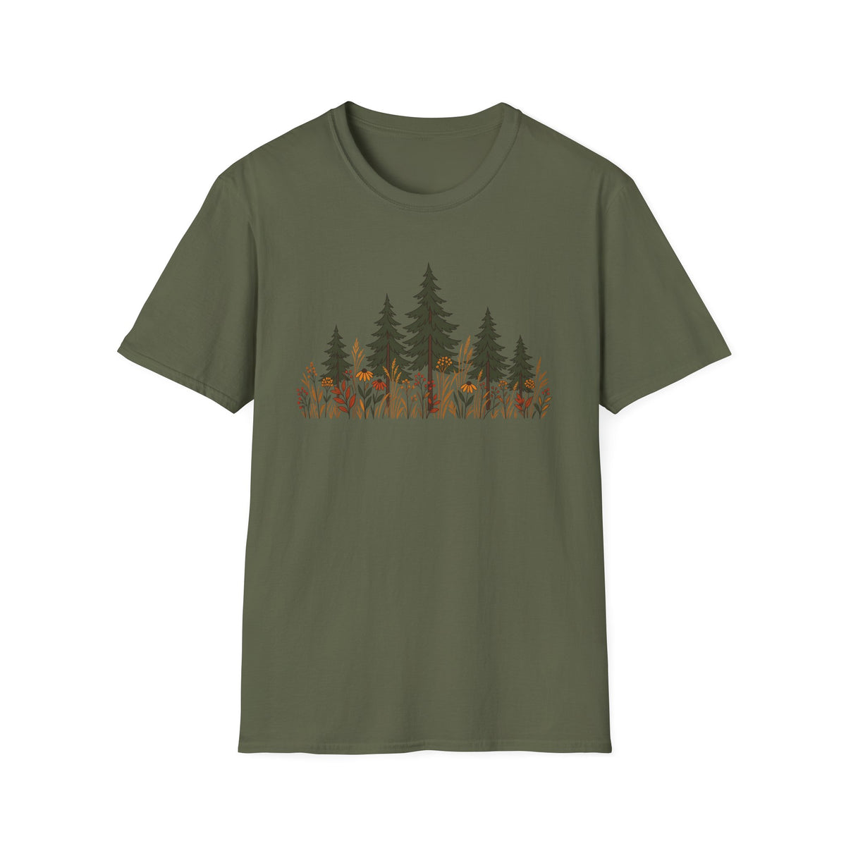Fall Meadow T-Shirt