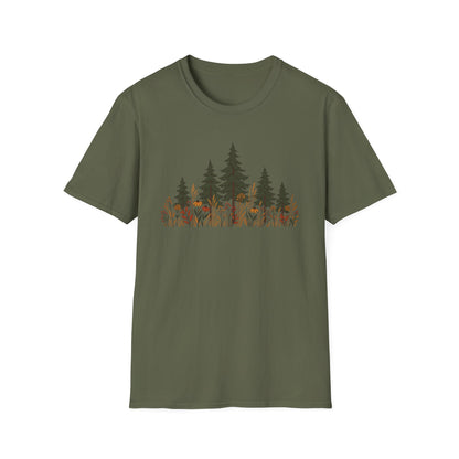 Fall Meadow T-Shirt