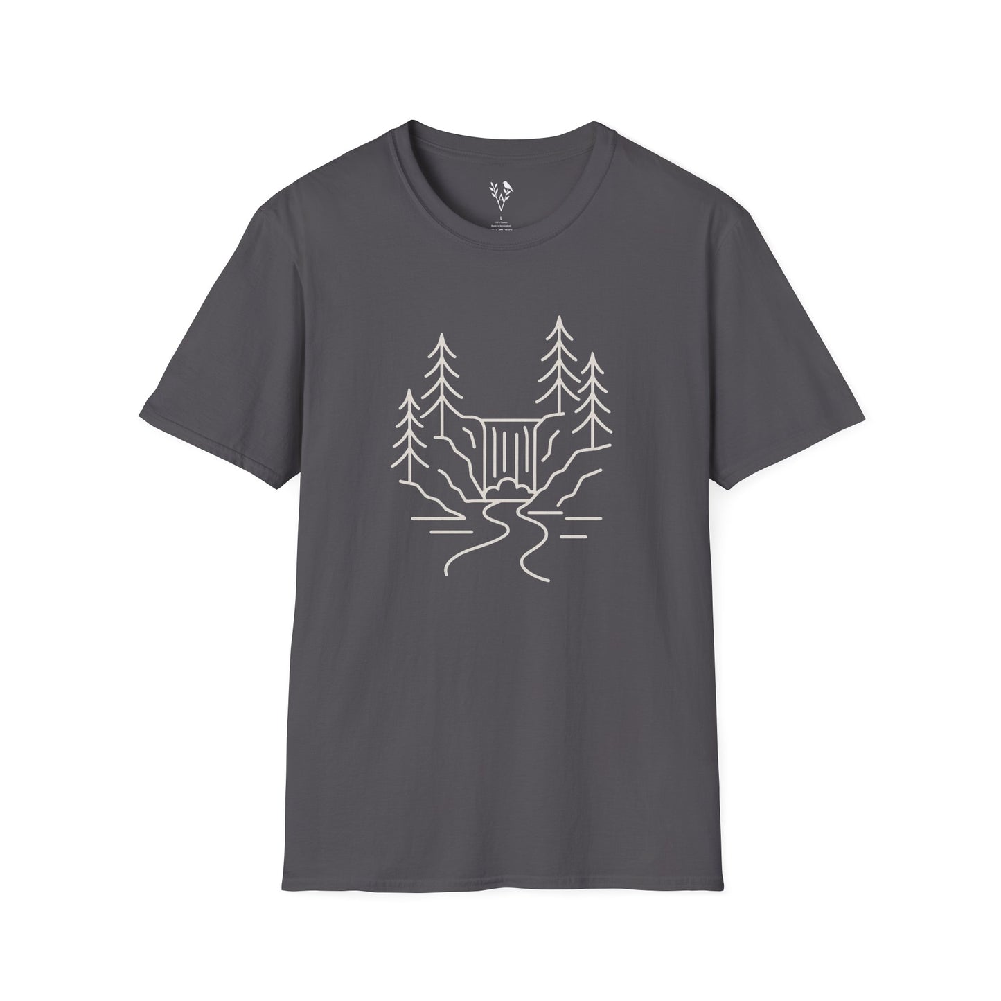 Nature's Lines T-Shirt