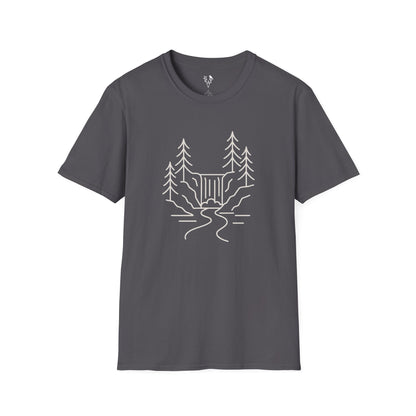 Nature's Lines T-Shirt