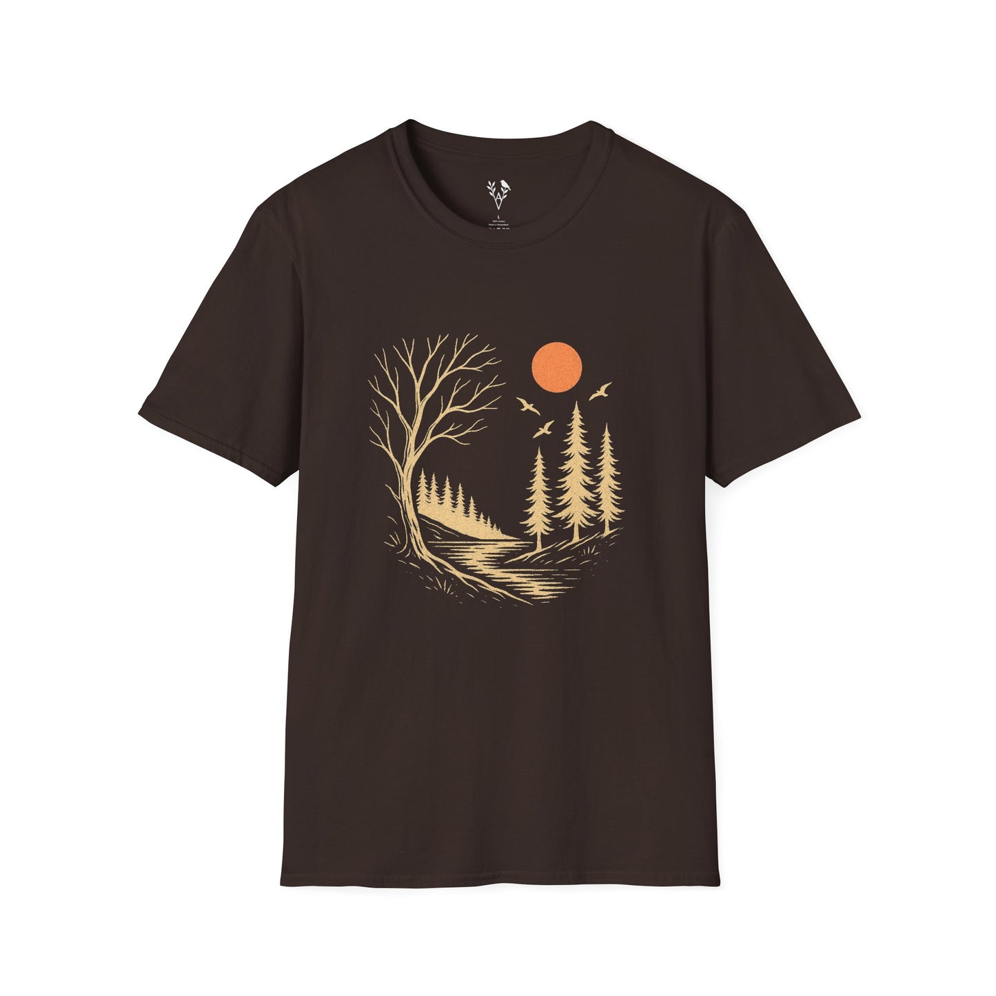 Natural Vibe T-Shirt