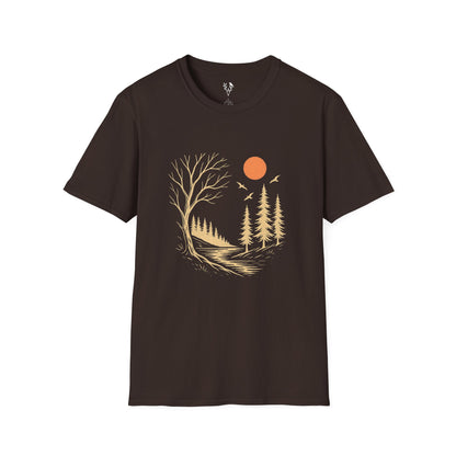 Natural Vibe T-Shirt