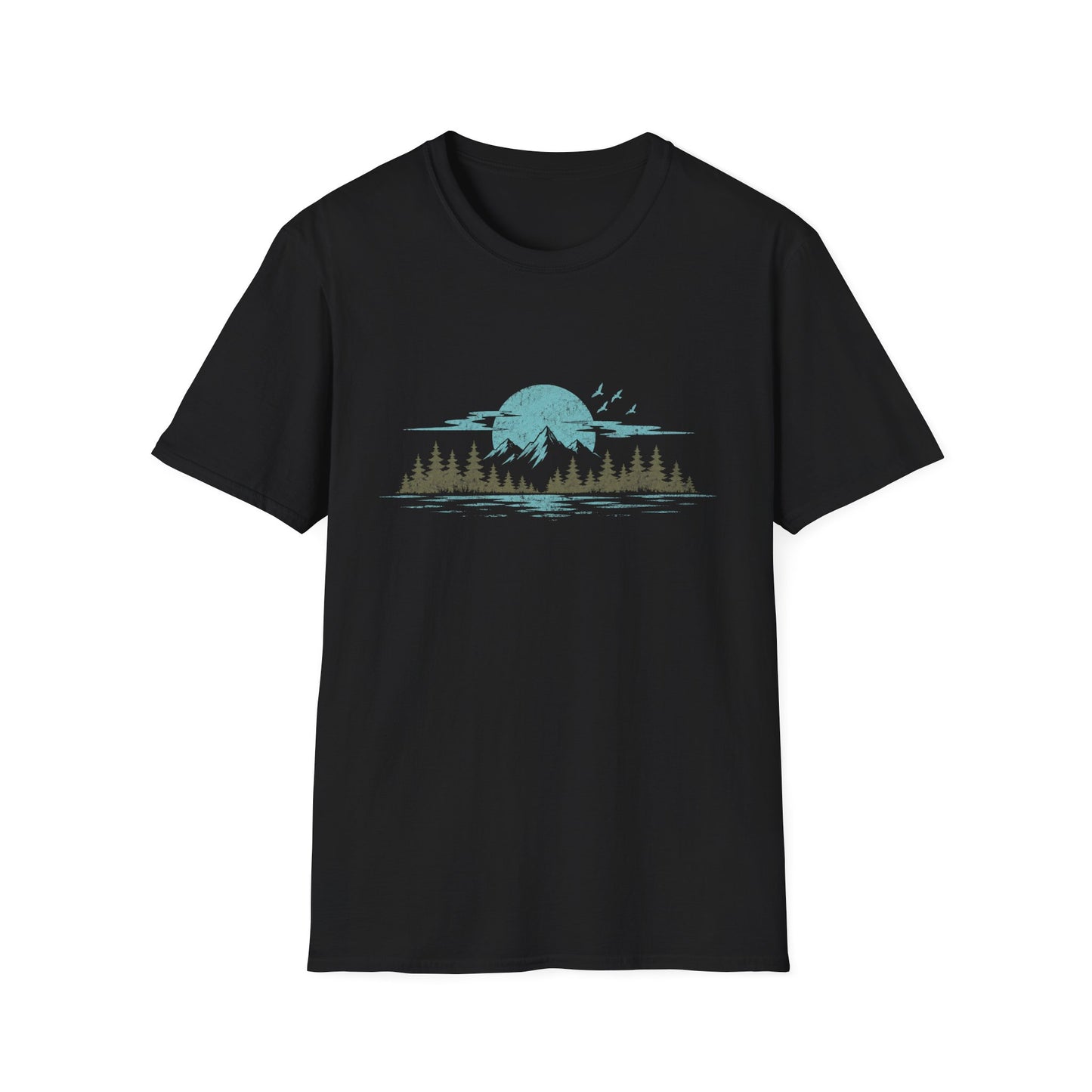 Blue Horizon T-Shirt
