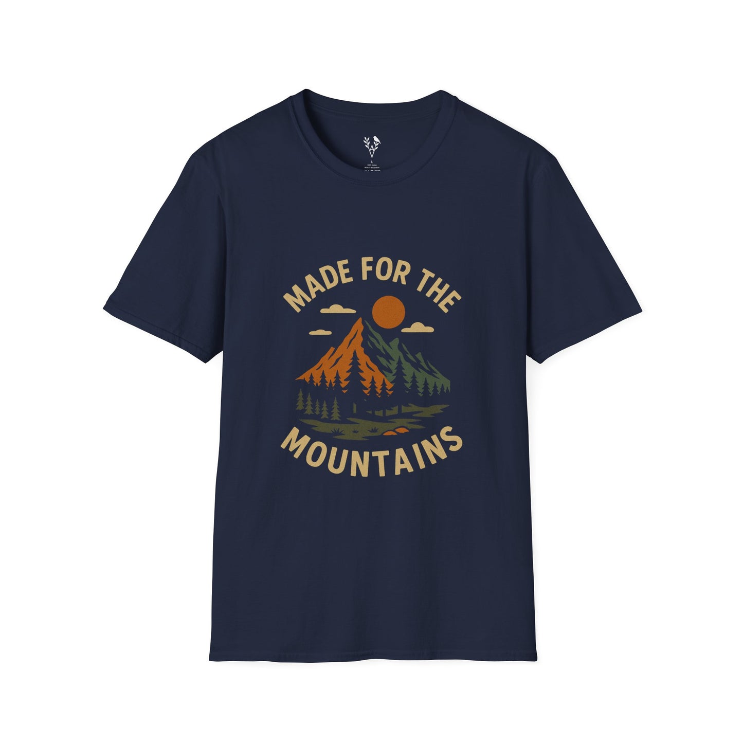 Made For The Mountains T-Shirt
