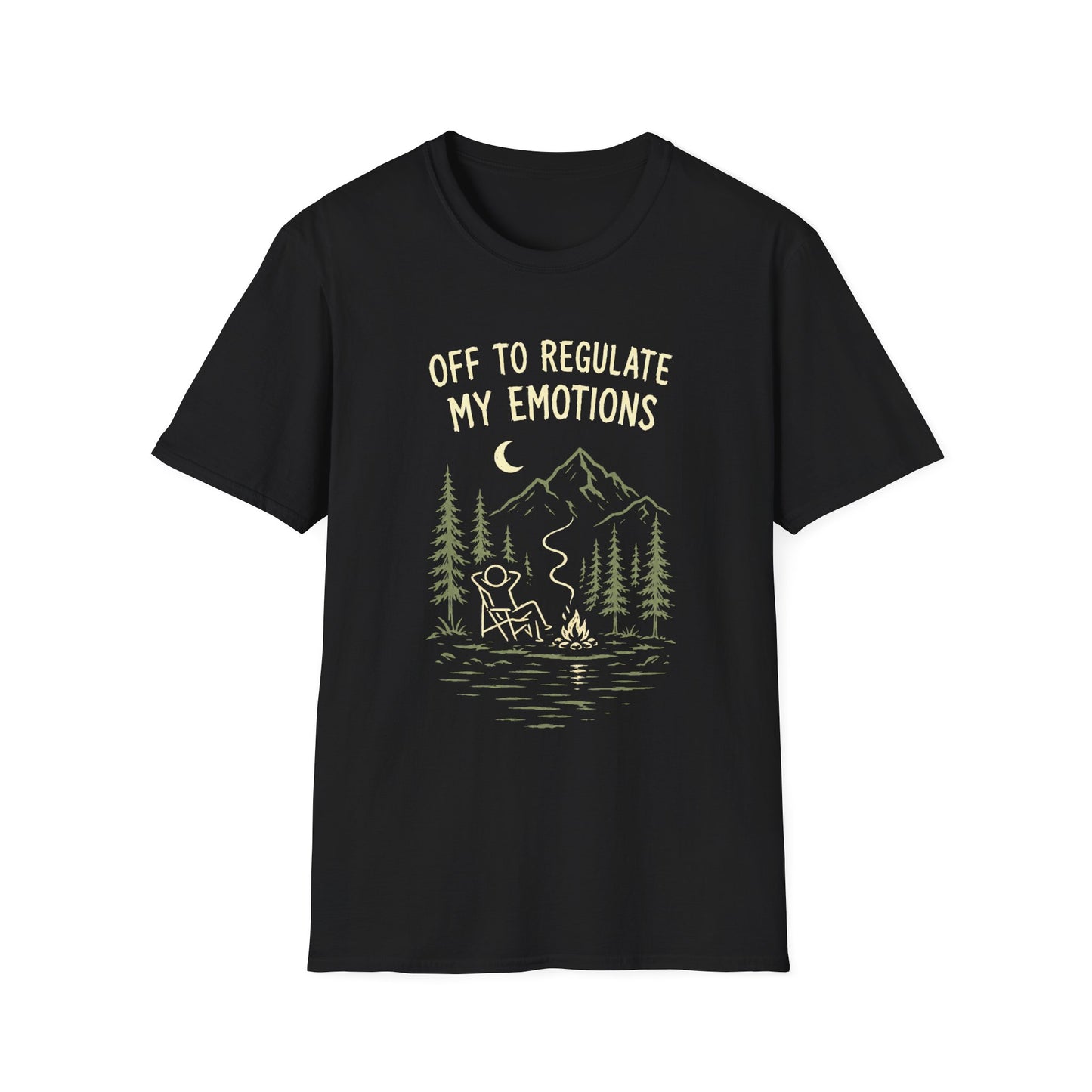 Off to Regulate T-Shirt