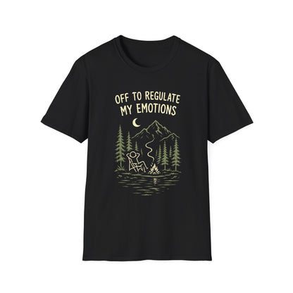 Off to Regulate T-Shirt