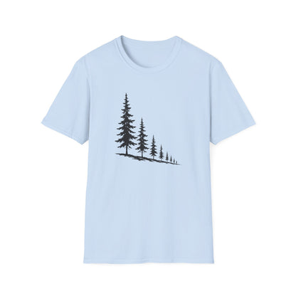 Climbing Pines T-Shirt