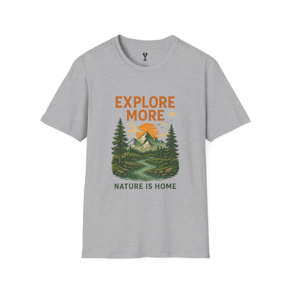 Explore More T-Shirt