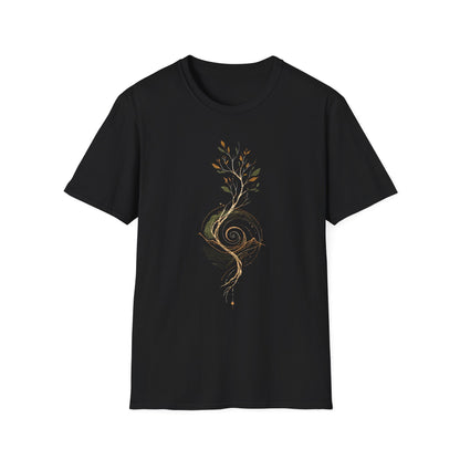 Spiral Sapling T-Shirt