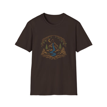 Natural Flow T-Shirt