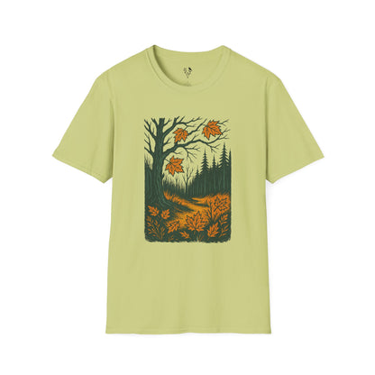 Autumn Time T-Shirt