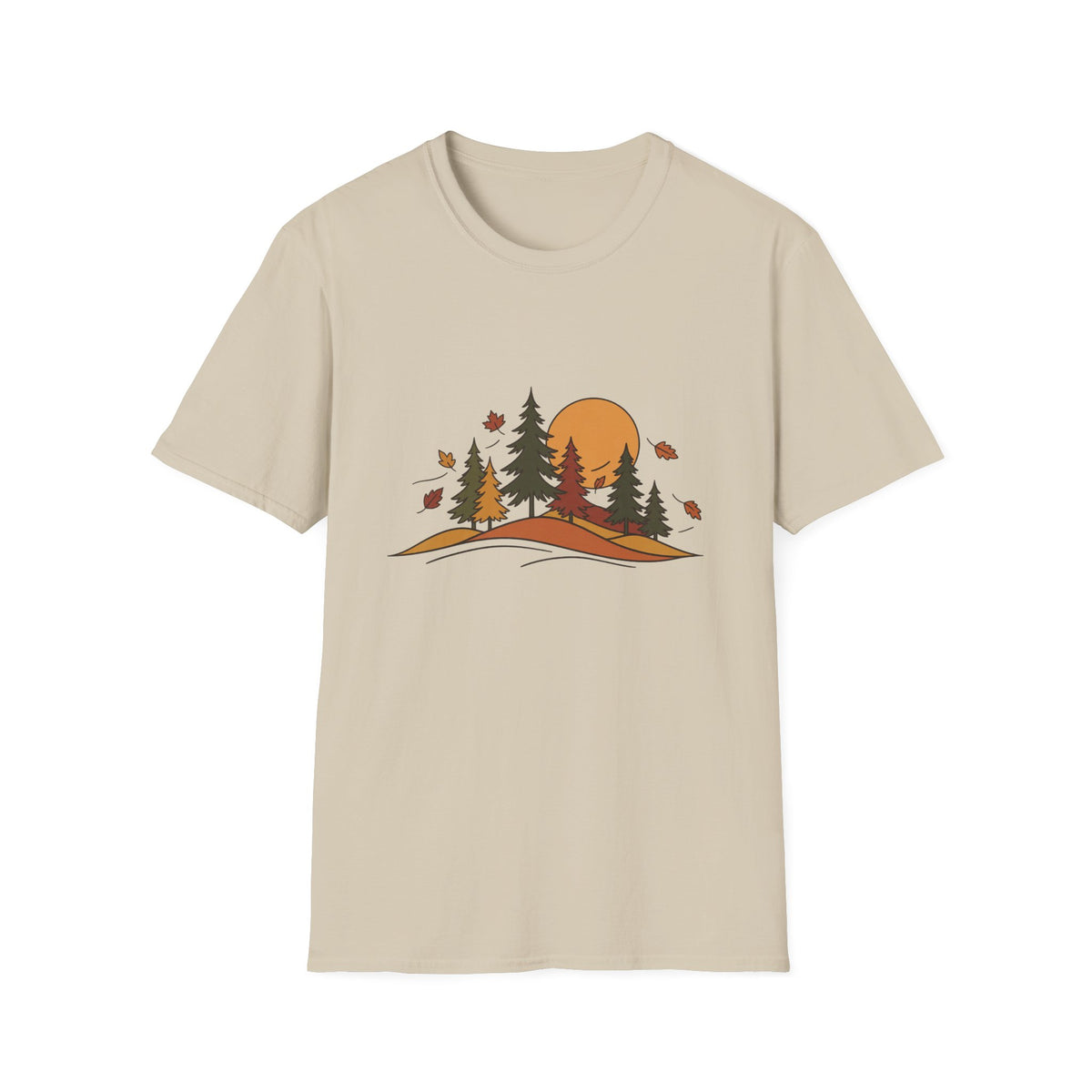 Red Breeze T-Shirt