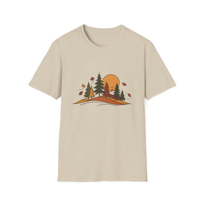 Red Breeze T-Shirt