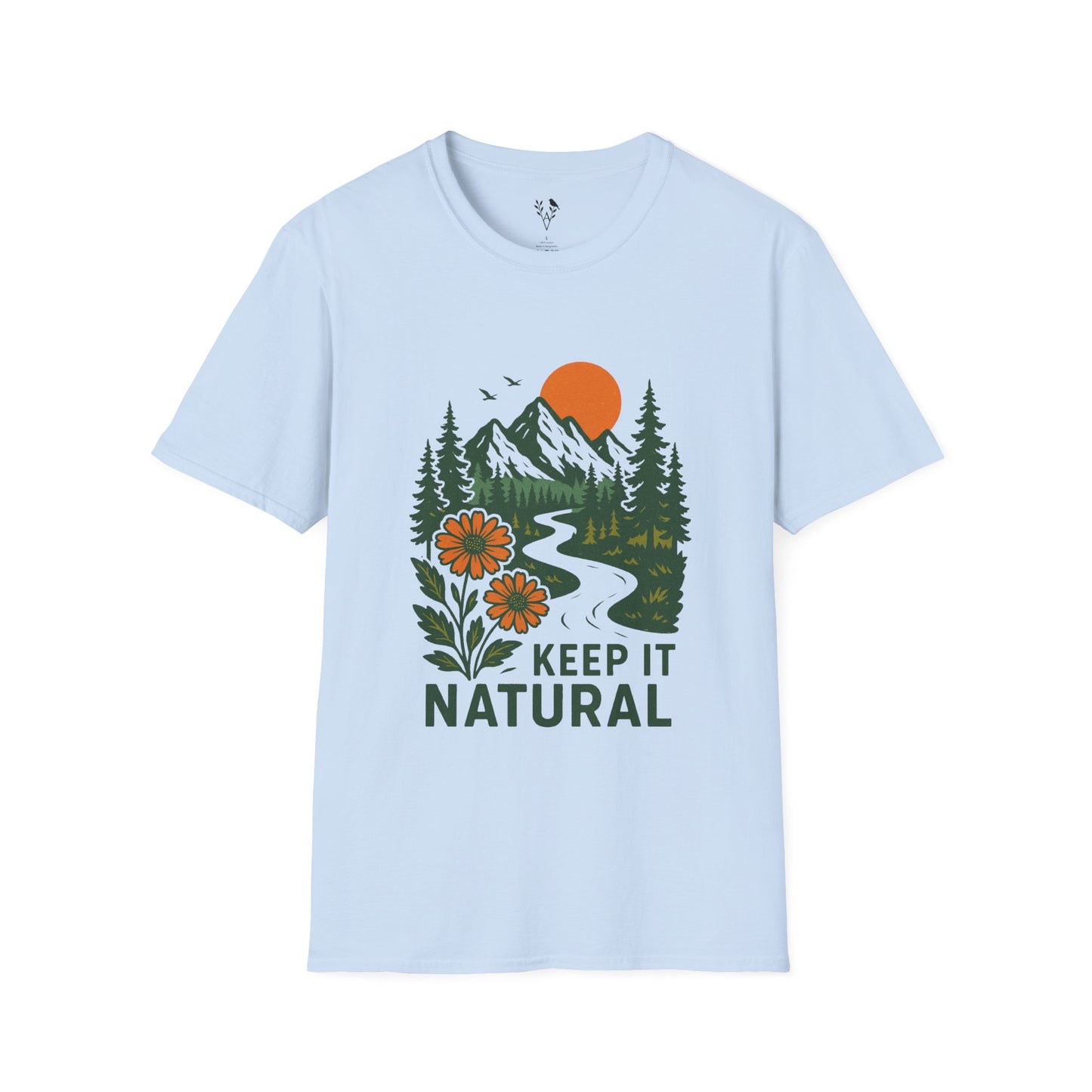 Keep It Natural T-Shirt