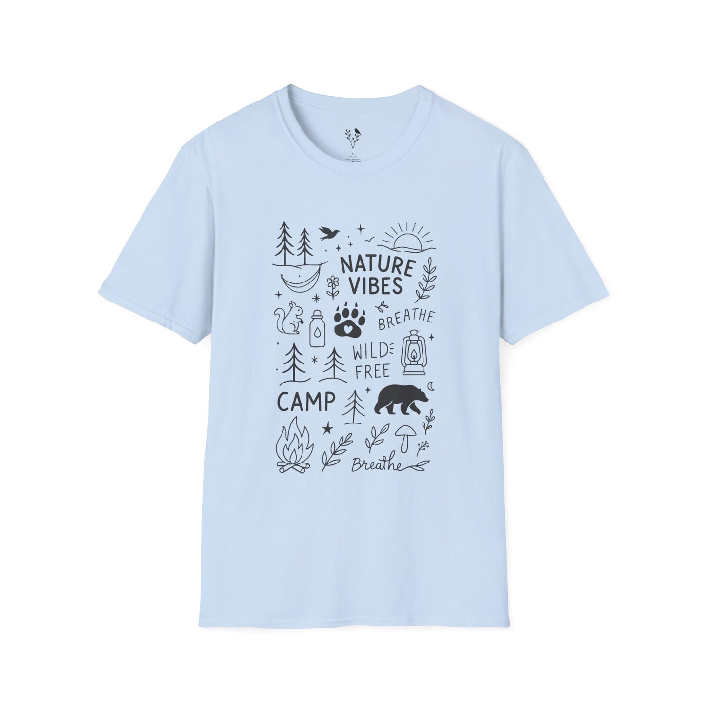 Nature Vibes T-Shirt