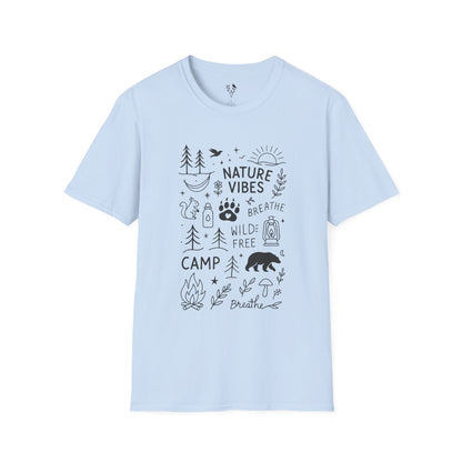 Nature Vibes T-Shirt