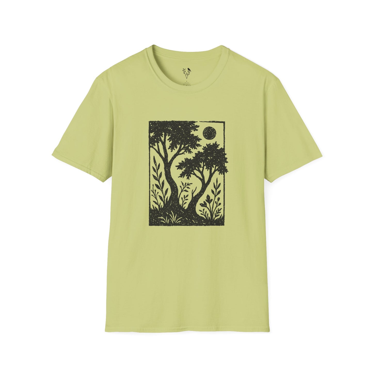Tree Frame T-Shirt