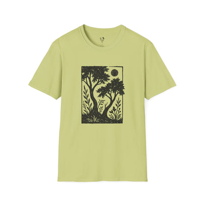 Tree Frame T-Shirt