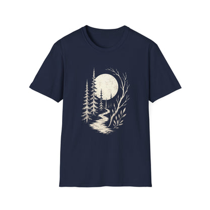Moon Trail T-Shirt