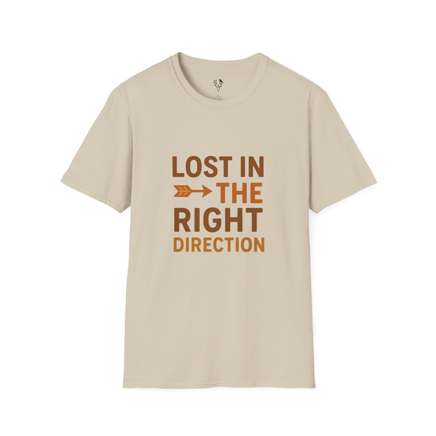 Lost In The Right Direction T-Shirt