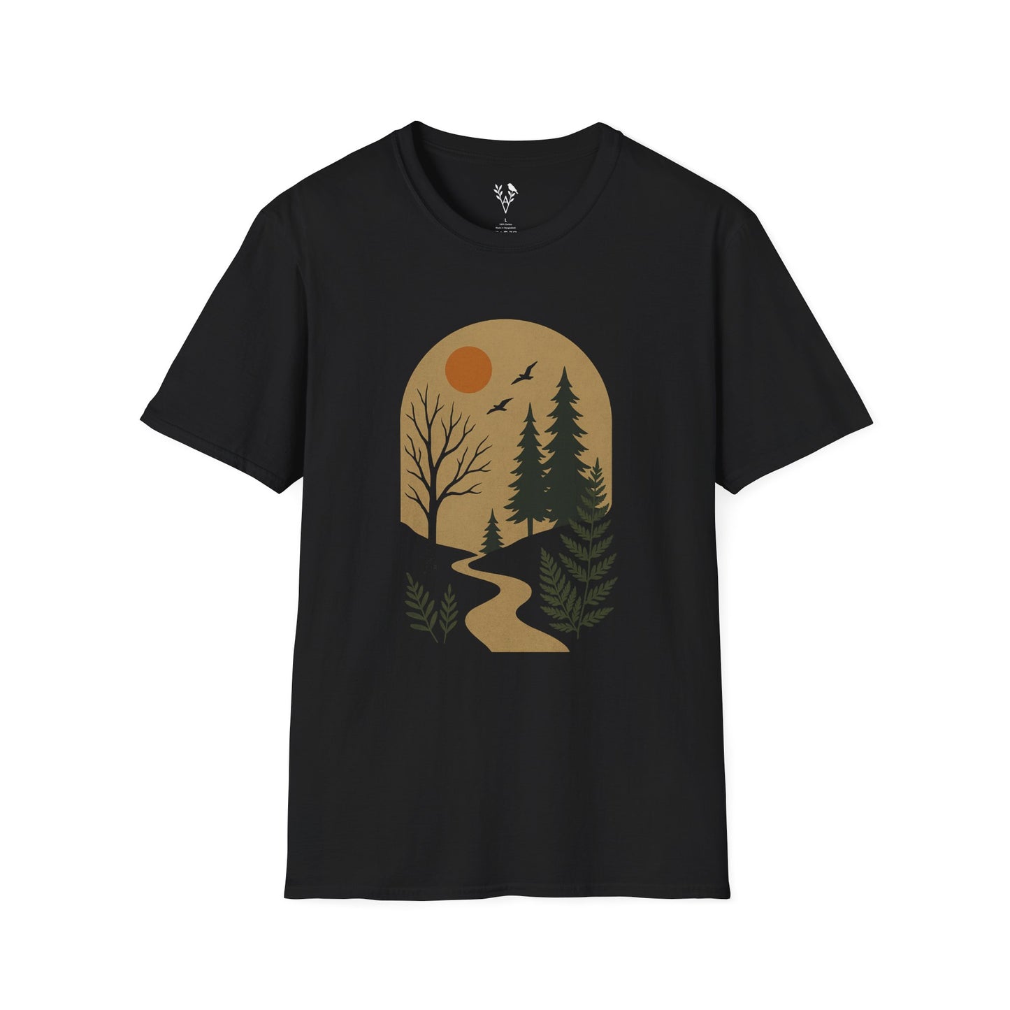 Autumn Sky T-Shirt