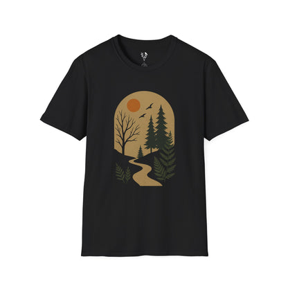 Autumn Sky T-Shirt