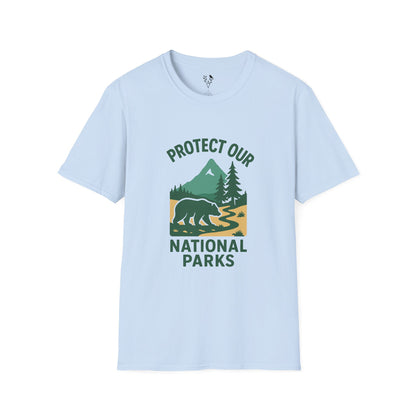 Protect Our National Parks T-Shirt