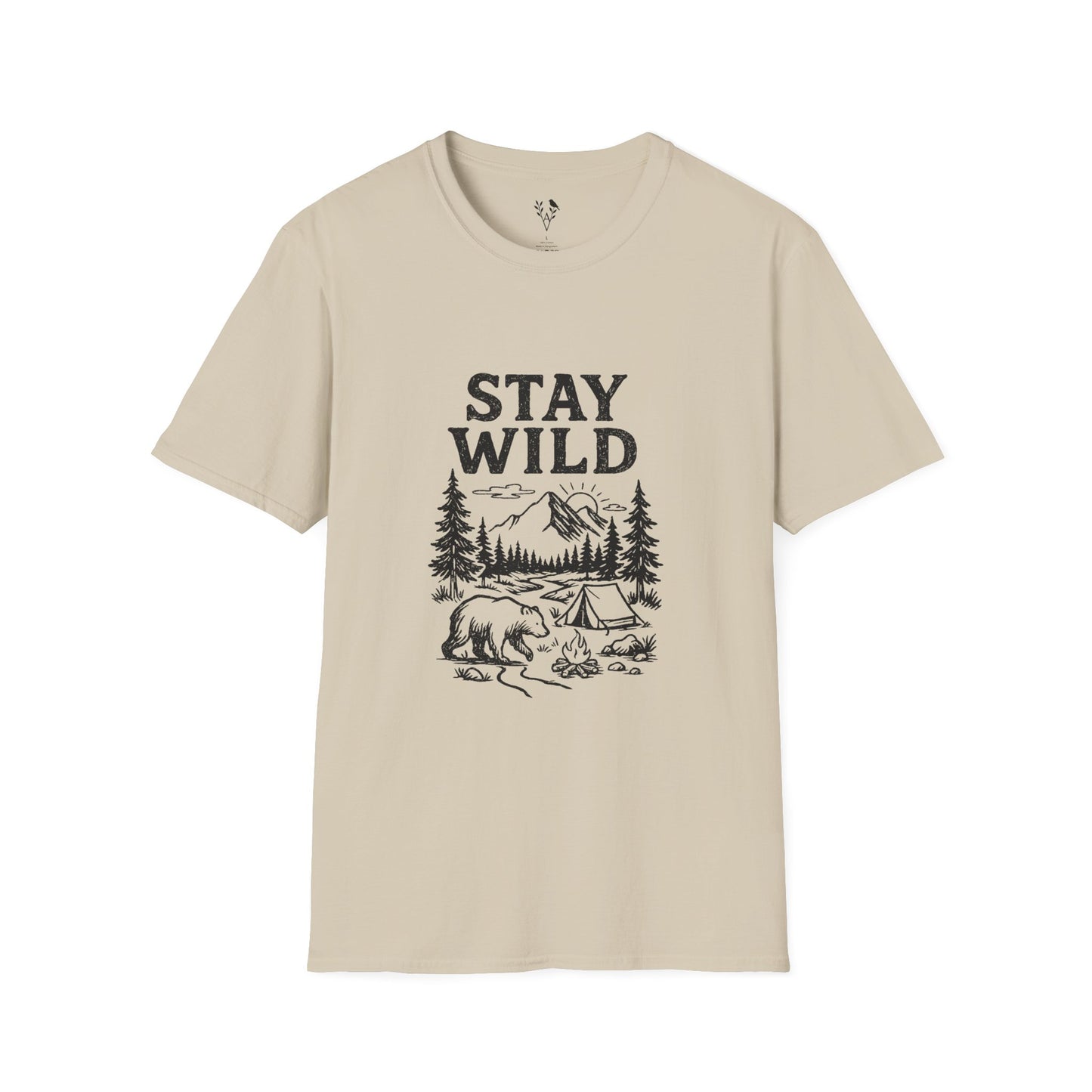 Stay Wild T-Shirt