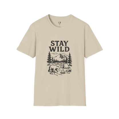 Stay Wild T-Shirt